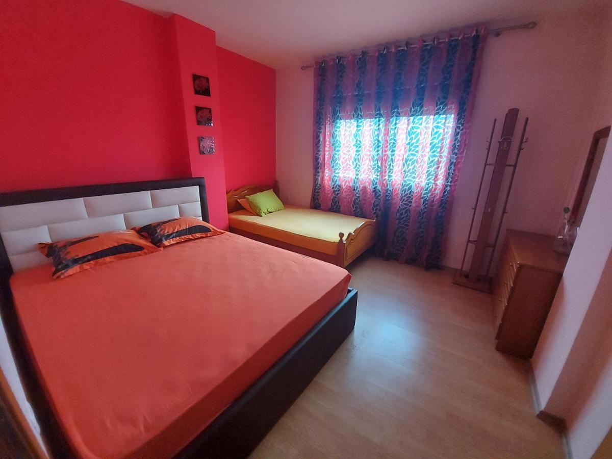Geni Apartment Korcza Zewnętrze zdjęcie