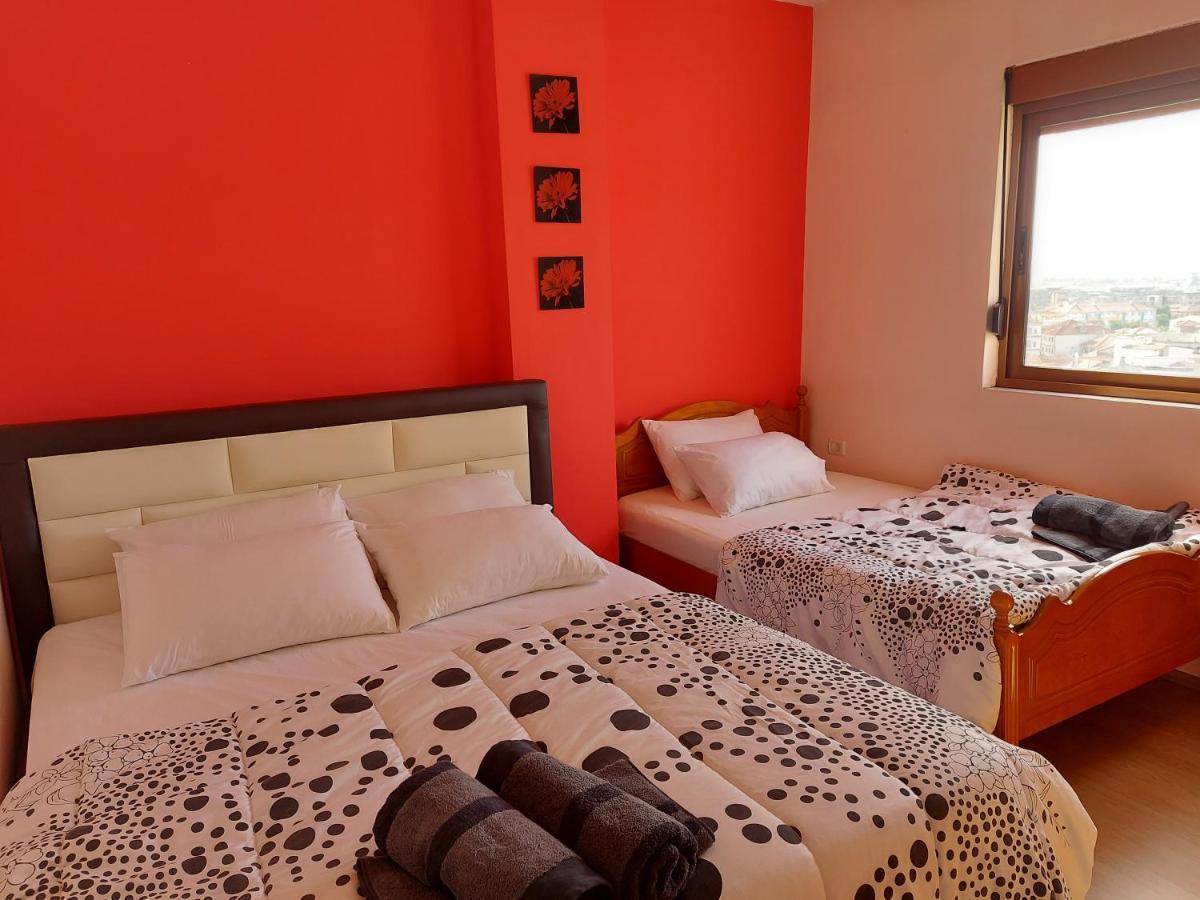 Geni Apartment Korcza Zewnętrze zdjęcie
