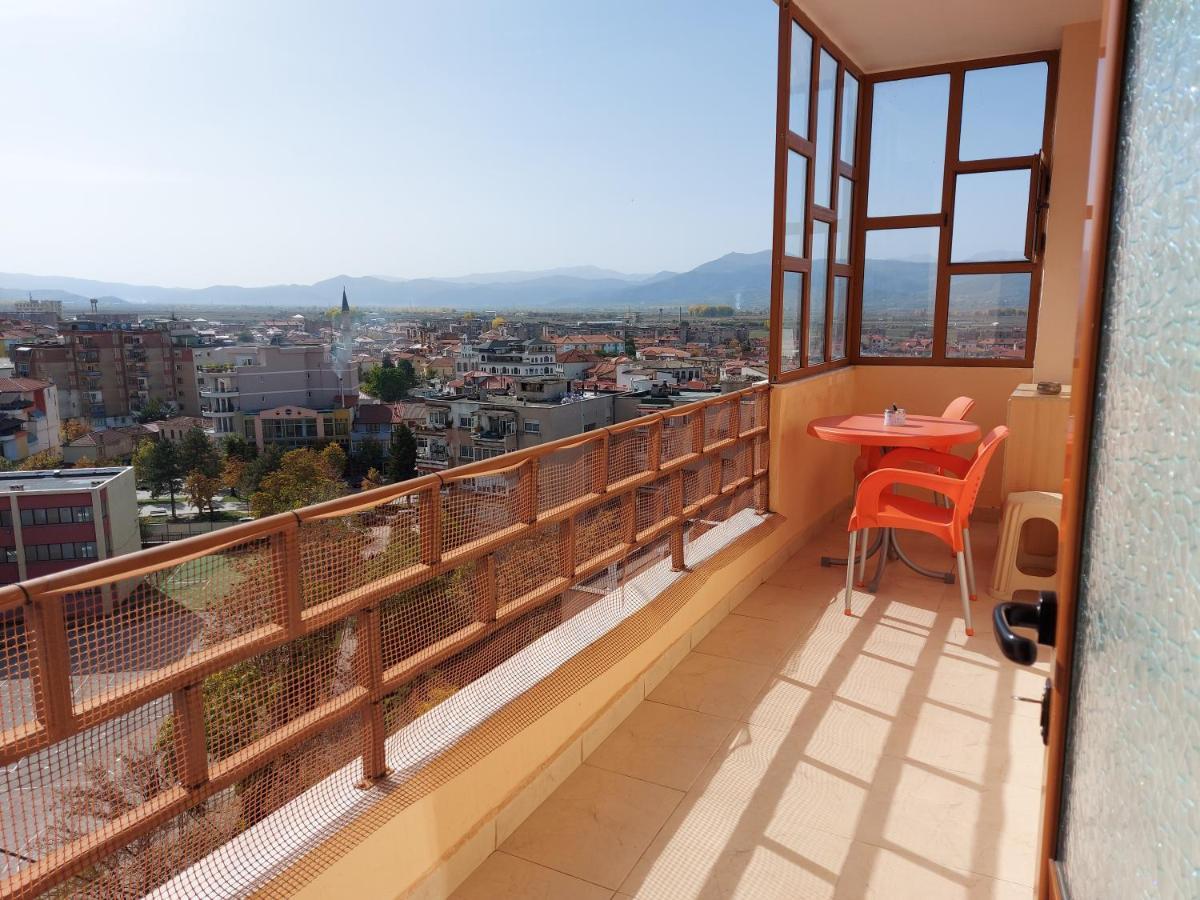 Geni Apartment Korcza Zewnętrze zdjęcie