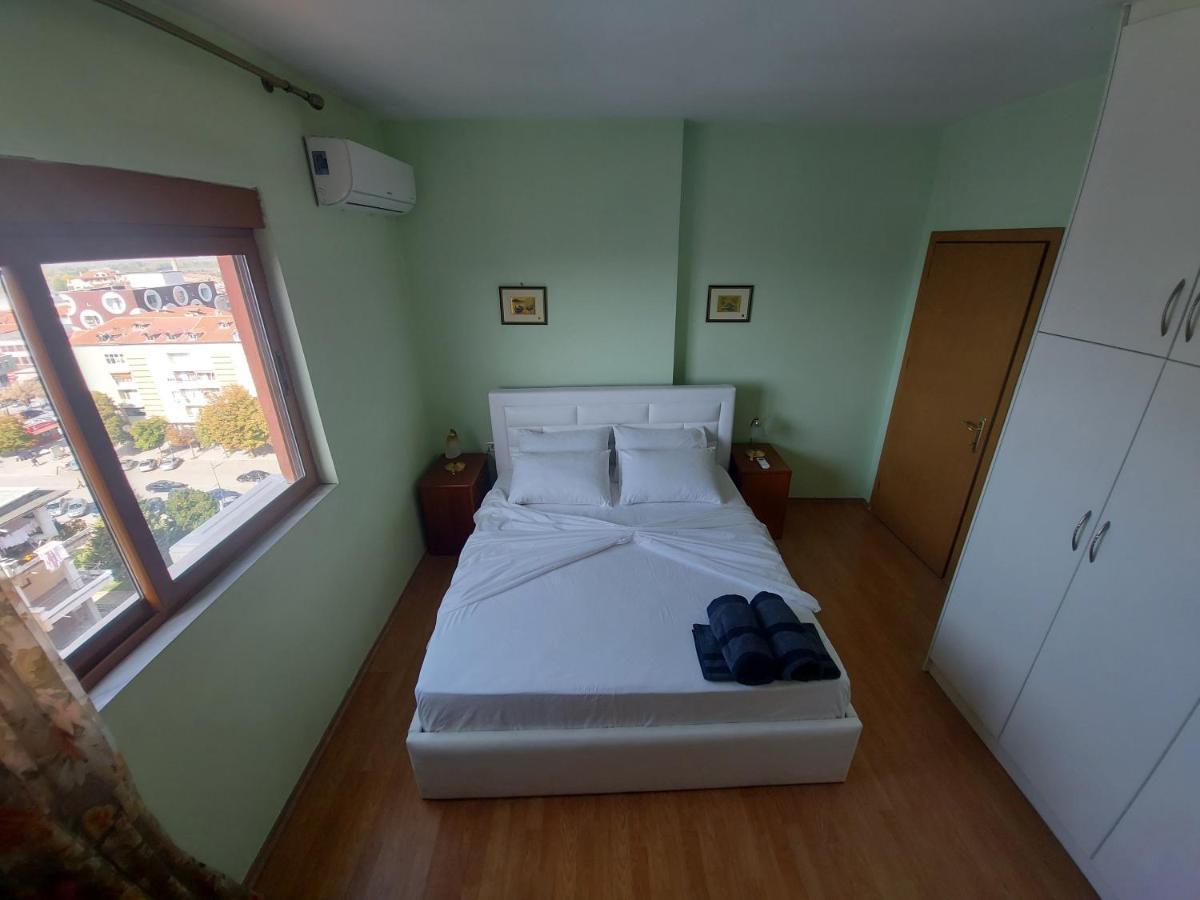 Geni Apartment Korcza Zewnętrze zdjęcie