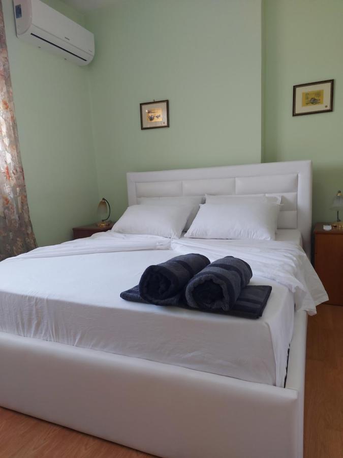 Geni Apartment Korcza Zewnętrze zdjęcie